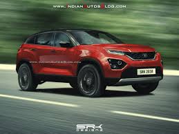 Tata H5x Production Ready Version Rendered By Iab Tata Motors Tata Dream Cars