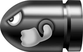 Image result for bullet bill