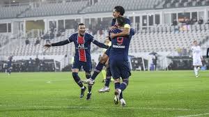 «псж» обыграл в суперкубке «марсель» (видео). Pszh Marsel 2 1 Video I Obzor Matcha Superkubok Francii 13 01 2021 Sport Ua