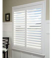 Hunter Douglas Shutters Elle Decor Living Room Blinds Curtains Living Room Sunburst Shutters