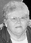 MaryLou Healy Obituary (2010)
