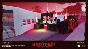Maybe you would like to learn more about one of these? Knotfest Brasil 2021 Confira O Mapa Detalhado Do Festival Midiorama