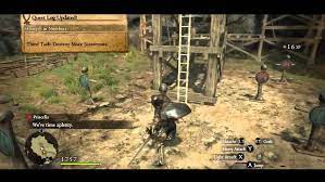 Fighter this will include a report and grade from other players, new knowledge, gifts, and rift crystal payments. Dragon S Dogma What Happens When You Start A New Game Plus Youtube