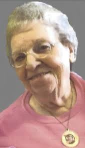 Doris May Ellis (1925-2017)