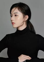 Ponytail Asian Beauty Beautiful Pretty Brunette Turtleneck Black Black Ponytail Hairstyles Asian Long Hair Asian Hair