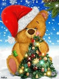 Orsetto Immagini Di Natale Natale Buon Natale