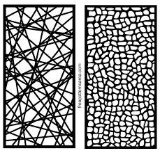 Download Laser Cut Metal Screen Design Patterns Freepatternsarea