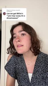 You May Say Im A Dreamer Milly