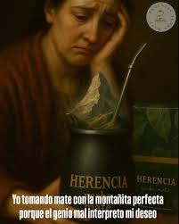 Herencia Yerba Mate: El mate es mucho más que una bebida, es un ritual que  nos conecta con nuestras raíces, con nuestra familia y amigos. ¿Qué te  viene a la cabeza cuando