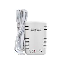 Detector De Gaz Neodet 220v Inteligent Fara Electrovalva Victoserv