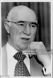 Retiring Auditor General Jack O'Donnell, Goodsell Building, City. May...  News Photo