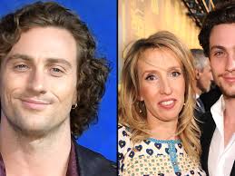 Aaron Taylor-Johnson opens up about having kids at a young age with Sam  Taylor-Johnson