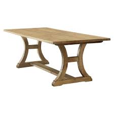 Old wood provides the opportunity to create an heirloom piece but to today's. Shelia Solid Pine Wood Dining Table Rustic Light Oak Homes Inside Out Target