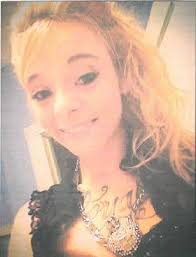 MISSING RUNAWAY Maiza Andrea Melton 16 years old W/F, 5'1”, 105 lbs. Blonde  hair, Brown eyes LKA: 951 S Central Avenue Ms. Melton was last seen at 951  S Central Avenue on