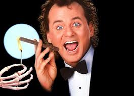 Scrooged