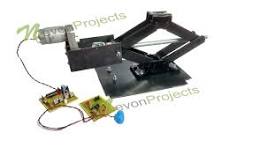 Design & Fabrication of Motorized Scissor Jack