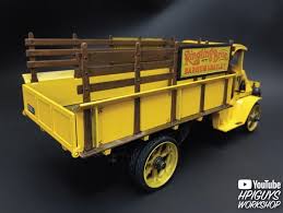 Image result for Kiltie Yellow 1939 Truck