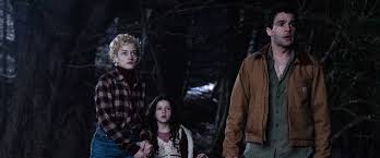 Wolf Man movie review & film summary