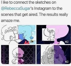 And It Took Her Five Hours To Draw White Diamond S Heels Steven Universe Memes Steven Universe Gem Steven Universe