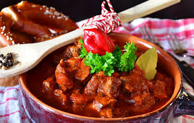 About goulash i have a precise view, the first time i went in hungary. Goulash The United Nations Of Food The Crackerjack Writer