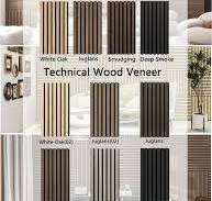 Customized Color Fluted Custom Akupanel Sounds Absorbing ...