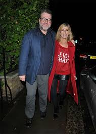 Kate garraway with husband dererk draper and their kids darcey and billycredit: Kate Garraway S Kids Haven T Seen Dad Derek Draper In Six Months