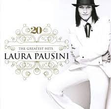 Il mio sbaglio più grande. Laura Pausini 20 The Greatest Hits 2 Cds Jpc