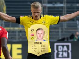95 team of the season haaland player review! Fifa 21 Release Wohl Mit Spieler Upgrades Erling Haaland Und Ansu Fati Und Mehr Fifa 21