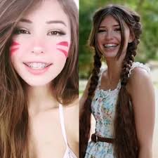 It's nothing crazy personal, most of the stuff was shared by her, but it was outside of her belle delphine persona and when she was really young. Best Marvellous Hairstyles Of Belle Delphine That Inspire You