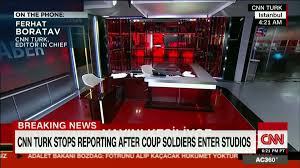 Cnn türk ana haber bülteni saati öğrenilebilir. Watch Cnn Turk S Final Moments On Air Before Soldiers Shut It Down Cnn