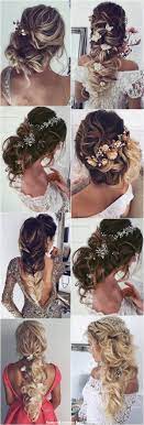65 New Romantic Long Bridal Wedding Hairstyles To Try Ulyana Aster Www Ulyanaaster Com Hair Styles Wedding Hair And Makeup Wedding Hair Inspiration