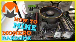 Even if a cpu is used, solo mining, where a computer competes for the entire block reward, may be futile. How To Cpu Mine Monero Randomx On Intel And Amd Cpus Profitability Best Cpus Best Miners Youtube