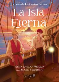 La Isla Eterna by Gema Jurado Párraga | Goodreads