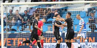 In their preceding 6 fixtures, de graafschap have. Gecxfktinniglm