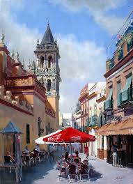 Resultado de imagen de pintura realista