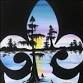 HAPPY HOUR $10 OFF Swampy Fleur De Lis event image