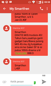 Check spelling or type a new query. 4 Cara Cek Kuota Smartfren Paket Internet Cepat Mudah Juni 2021