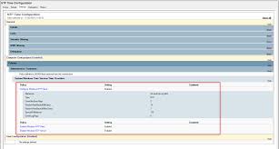 Group Policy Ntp And Regional Setting Microsoft Q A