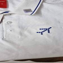 Embroidery t-shirt