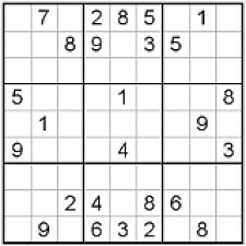 These templates can assist you as you create custom puzzles for upcoming projects or tasks. Odstupati Krstarenje Zatvor Very Hard Sudoku Puzzles 9x9 Busyhandz Com