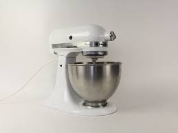 kitchenaid classic mixer k45sswh repair