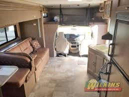 Class c motorhomes are built on an automotive truck frame with a wider body section attached to the original cab section. Coachmen Freelander Motorhome Class C Rv Freedom Wilkins Rv Blog