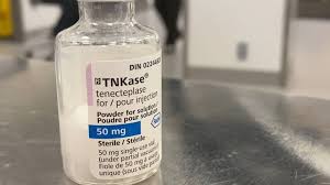 Image result for Tenecteplase