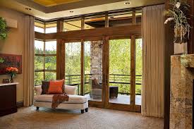 For the best window replacements, we're chicago's premier replacement window contractor with over 20 years of experience. Sliding French Doors With Clerestory Windows Above Sliding Glass Doors Patio Glass Doors Patio Patio Doors