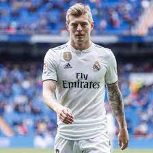 Toni kroos returns to bayern munich. Auf Twitter Toni Kroos Vor Abschied Aus Madrid Weltmeister Dementiert Svz De