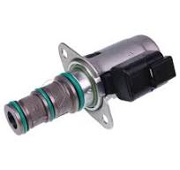 42N-64-11720 12V Solenoid Valve for Komatsu Excavator WB146 ...