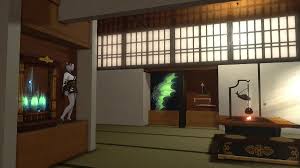 1 housing zones and access. Gig Farron On Twitter Traditional Japanese Mansion Gilgamesh Shirogane W4 P46 Last Commission For A Little Bit Been On The Grind For 3 Months Straight 1 Floor Build Bed Meta Is In