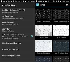 Swiftkey keyboard must be one of the most popular apps from microsoft after its. Super Swiftkey Una Modificacion Del Famoso Teclado Con Temas Mas Atractivos Y Gratuitos