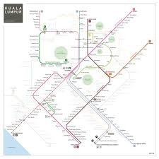 It is bordered by thailand in west, indonesia and brunei in east. Klang Valley Malaysia Rail Transit Map Map Metro Map Transit Map