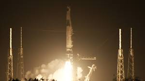 WATCH LIVE: SpaceX launches Falcon 9 rocket from Florida